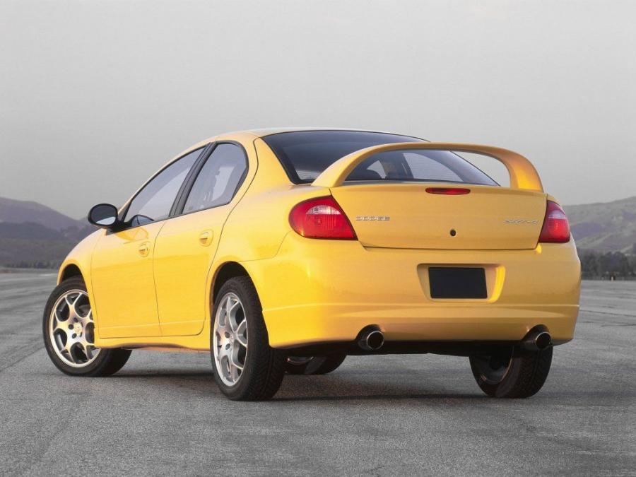  Dodge SRT4 2003 года  (фото 6 из 10)